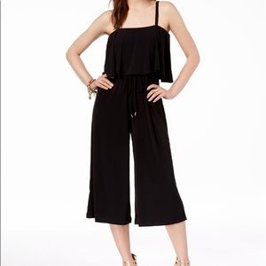 NWT!! Michael Kors cropped jumpsuit